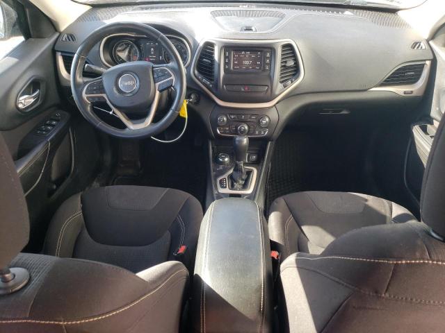 Photo 8 from auction – 2015 JEEP CHEROKEE L with VIN 1C4PJMCB1FW552158