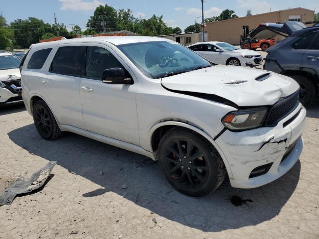 Photo 4 from auction – 2018 DODGE DURANGO R/ with VIN 1C4SDJCT5JC232067