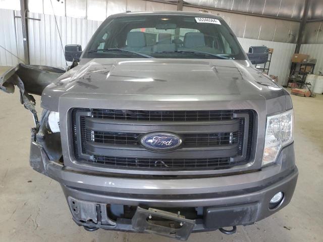 Photo 5 from auction – 2014 FORD F150 SUPER with VIN 1FTFX1EF5EKD43407