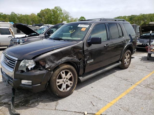 FORD EXPLORER X 2007 with VIN 1FMEU73E27UA72021 - Photo from auction