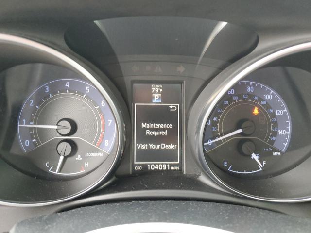 Photo 9 from auction – 2018 TOYOTA COROLLA IM with VIN JTNKARJE9JJ571658