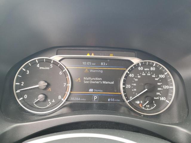 Photo 9 from auction – 2020 NISSAN ALTIMA SR with VIN 1N4BL4CV0LC210329