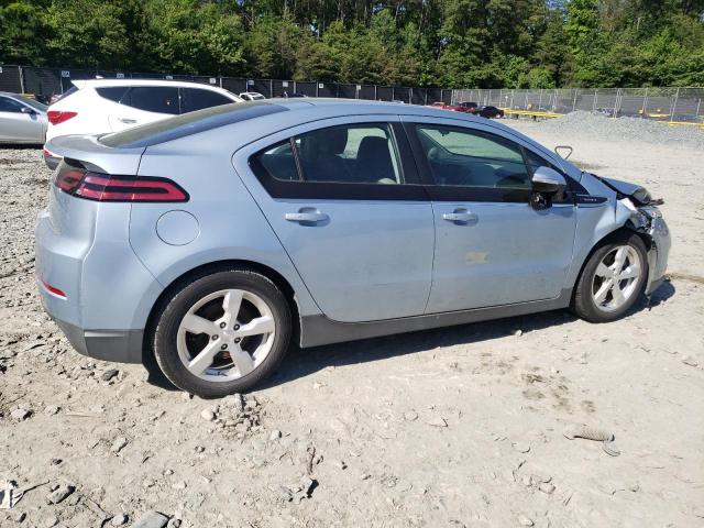 Photo 3 from auction – 2013 CHEVROLET VOLT with VIN 1G1RB6E42DU143992