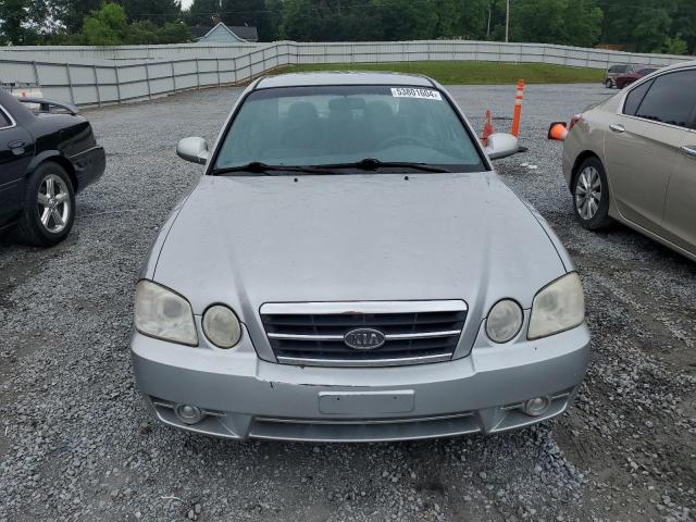 Photo 5 from auction – 2006 KIA OPTIMA LX with VIN KNAGD126565469202
