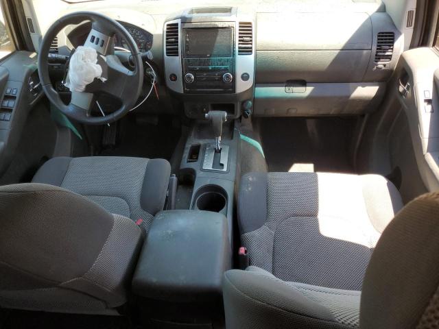 Photo 8 from auction – 2012 SUZUKI EQUATOR SP with VIN 5Z61D0ER4CC481889