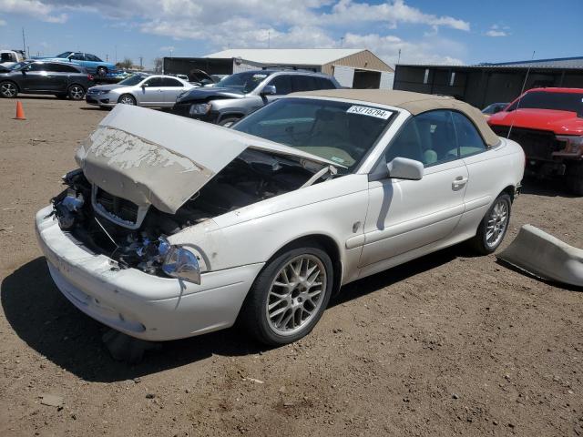 VOLVO C70 HPT 2004 with VIN YV1NC62D04J042971 - Photo from auction