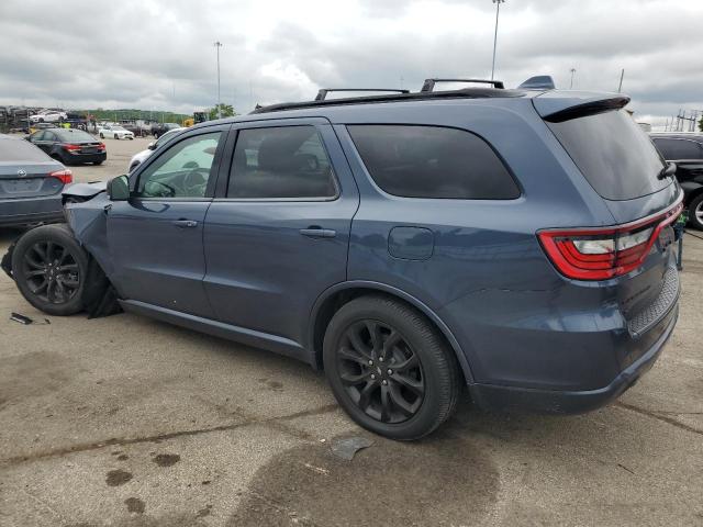Photo 2 from auction – 2020 DODGE DURANGO GT with VIN 1C4RDJDGXLC142271