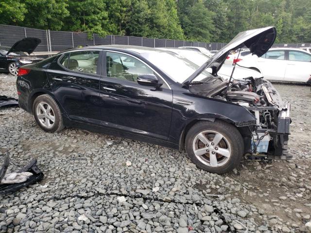 Photo 4 from auction – 2015 KIA OPTIMA LX with VIN 5XXGM4A73FG515314