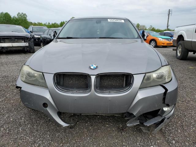Photo 5 from auction – 2010 BMW 323 I with VIN WBAPG7C58AA399467