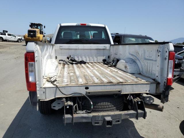 Photo 6 from auction – 2018 FORD F250 SUPER with VIN 1FTBF2A63JEC79955