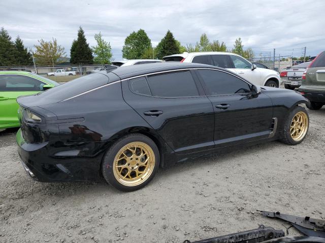 Photo 3 from auction – 2021 KIA STINGER with VIN KNAE15LAXM6093047