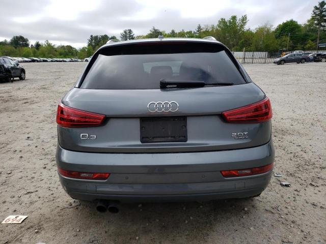Photo 6 from auction – 2017 AUDI Q3 PREMIUM with VIN WA1ECCFS2HR003913