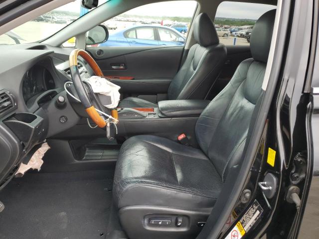Photo 7 from auction – 2010 LEXUS RX 350 with VIN 2T2ZK1BA1AC021715