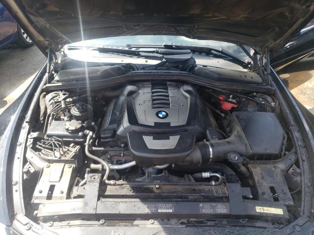 Photo 11 from auction – 2008 BMW 650 I with VIN WBAEB53588CX58048