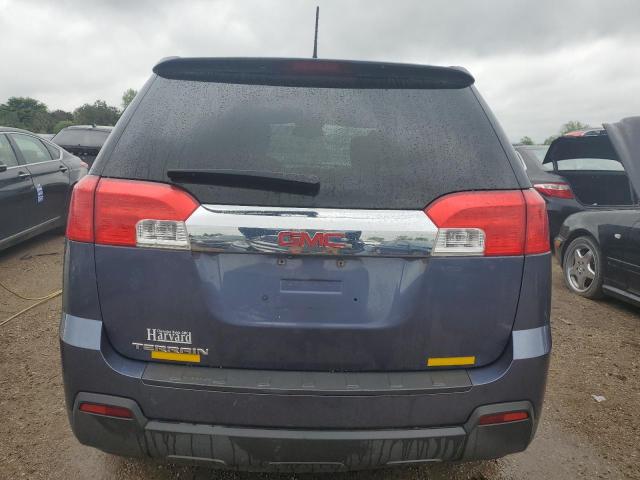 Photo 6 from auction – 2013 GMC TERRAIN SL with VIN 2GKALMEKXD6384531