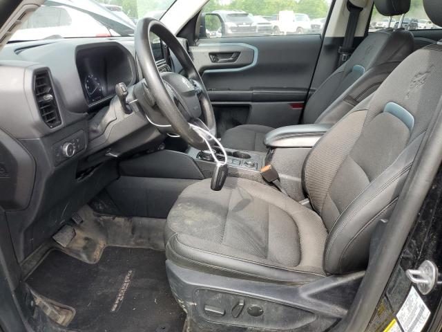 Photo 7 from auction – 2021 FORD BRONCO SPO with VIN 3FMCR9D90MRB38543