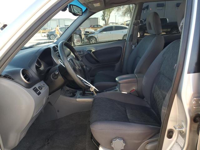 Photo 7 from auction – 2002 TOYOTA RAV4 with VIN JTEHH20V826067783