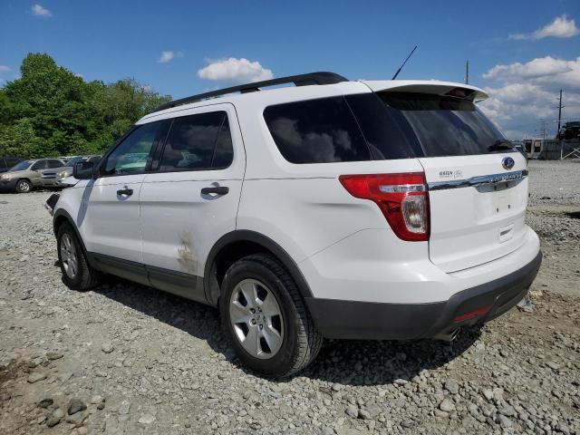 Photo 2 from auction – 2014 FORD EXPLORER with VIN 1FM5K7B83EGB16251