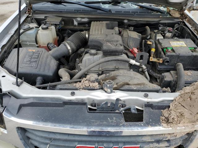Photo 11 from auction – 2010 GMC CANYON SLE with VIN 1GTDSCD92A8143363