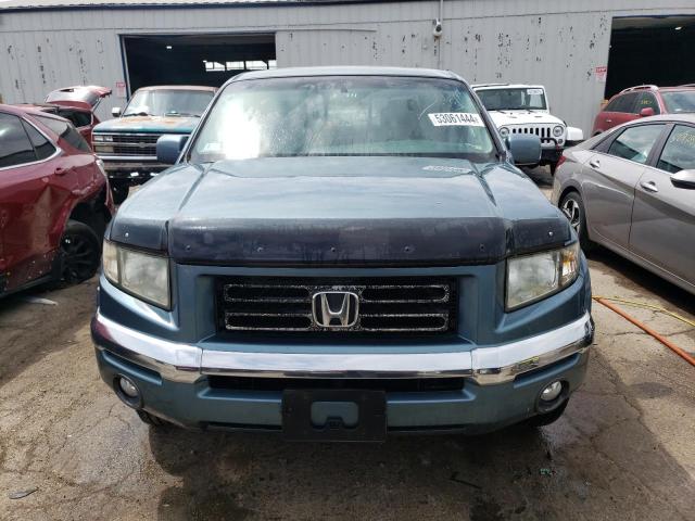 Photo 5 from auction – 2006 HONDA RIDGELINE with VIN 2HJYK16596H559911