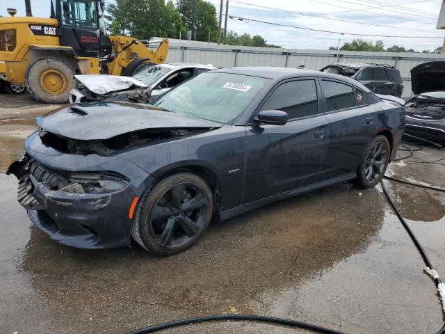 DODGE CHARGER R/ 2019 with VIN 2C3CDXCT8KH526542 - Photo from auction