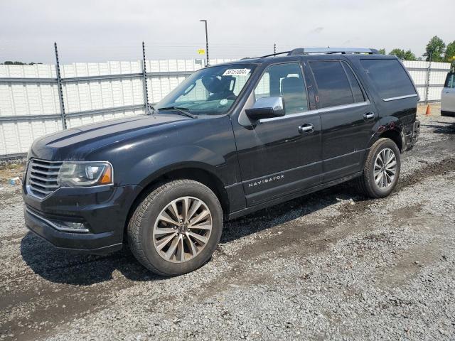 LINCOLN NAVIGATOR 2017 with VIN 5LMJJ2JT9HEL06434 - Photo from auction