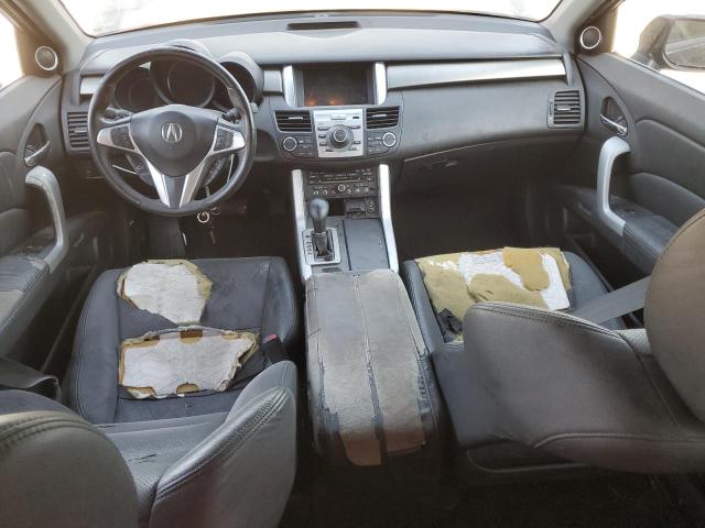 Photo 8 from auction – 2007 ACURA RDX TECHNO with VIN 5J8TB18547A013479