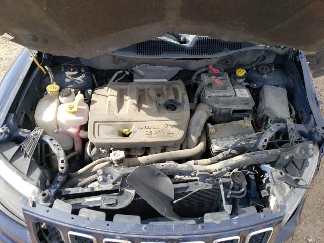 Photo 12 from auction – 2014 JEEP COMPASS SP with VIN 1C4NJDBB6ED567824