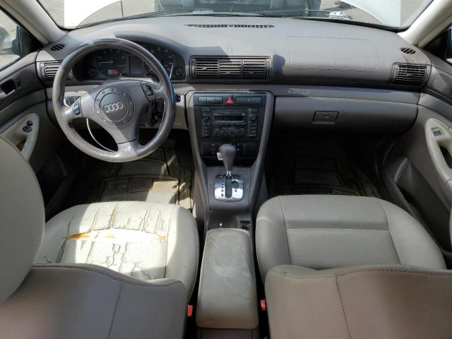 Photo 8 from auction – 2001 AUDI A4 1.8T QU with VIN WAUDC68D51A102549