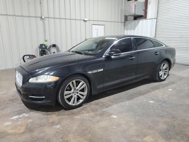 JAGUAR XJL 2012 with VIN SAJWA2GB0CLV27809 - Photo from auction