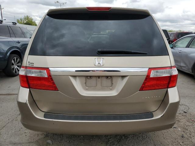 Photo 6 from auction – 2005 HONDA ODYSSEY EX with VIN 5FNRL38645B027008