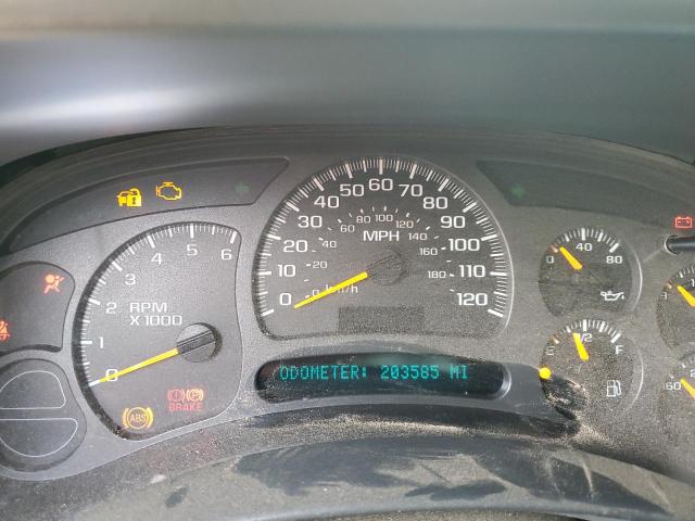Photo 9 from auction – 2003 GMC NEW SIERRA with VIN 1GTEC14VX3Z224899