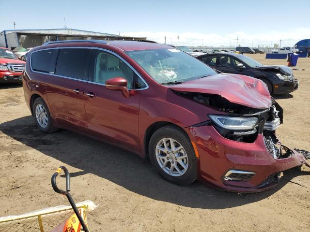 Photo 4 from auction – 2021 CHRYSLER PACIFICA T with VIN 2C4RC1BG2MR588638