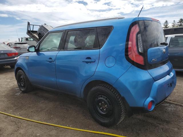 Photo 2 from auction – 2015 KIA SOUL + with VIN KNDJP3A55F7157079