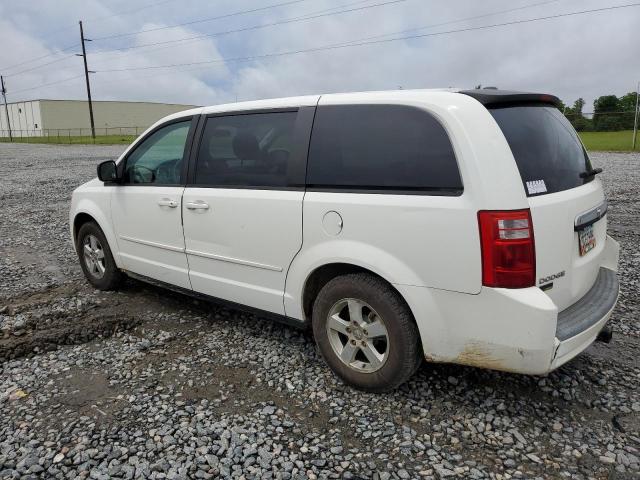 Photo 2 from auction – 2009 DODGE GRAND CARA with VIN 2D8HN44E39R642735