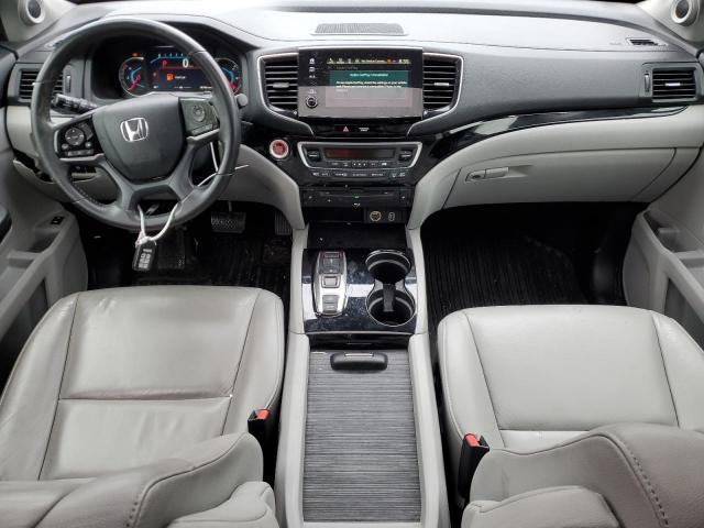 Photo 8 from auction – 2019 HONDA PILOT TOUR with VIN 5FNYF6H91KB014016