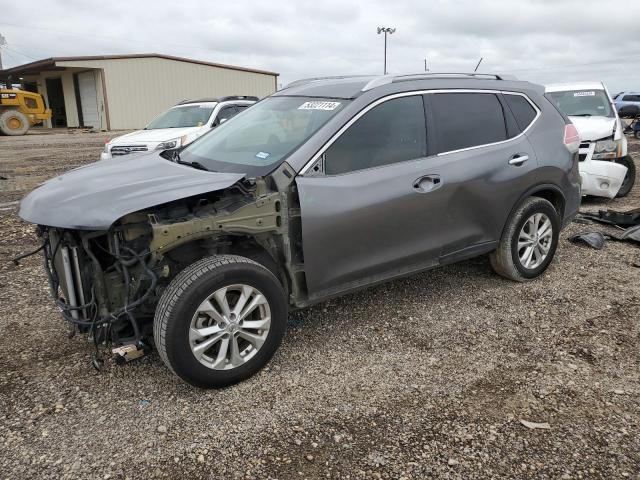 Photo 1 from auction – 2016 NISSAN ROGUE S with VIN 5N1AT2MN8GC808095