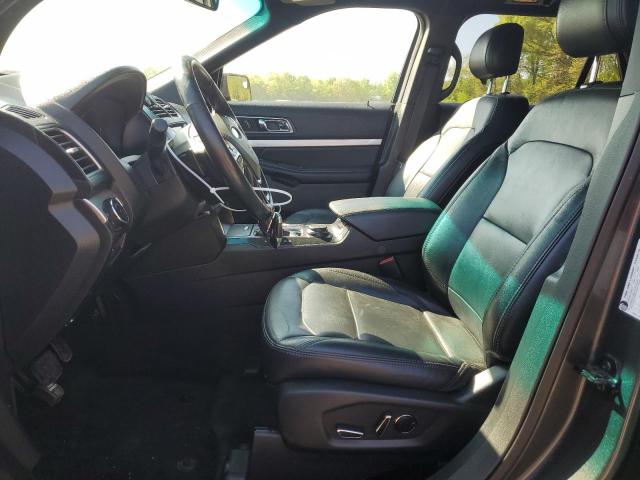 Photo 7 from auction – 2016 FORD EXPLORER X with VIN 1FM5K8D8XGGC52964