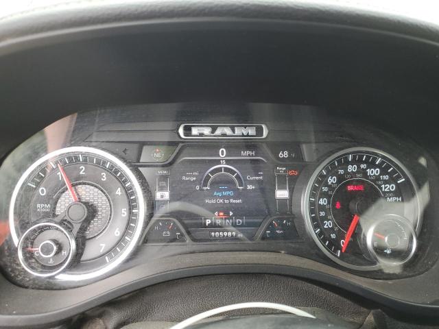 Photo 9 from auction – 2019 RAM 1500 LARAM with VIN 1C6SRFJTXKN702124