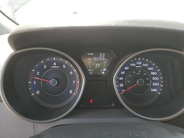 Photo 9 from auction – 2012 HYUNDAI ELANTRA GL with VIN 5NPDH4AE6CH131677