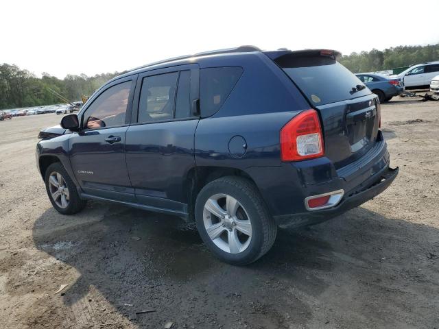 Photo 2 from auction – 2012 JEEP COMPASS SP with VIN 1C4NJCBB8CD647293