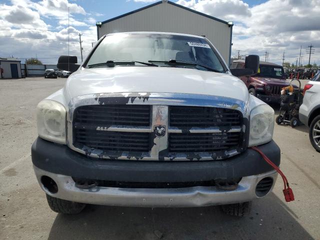 Photo 5 from auction – 2007 DODGE RAM 2500 S with VIN 3D7KS28C87G744874
