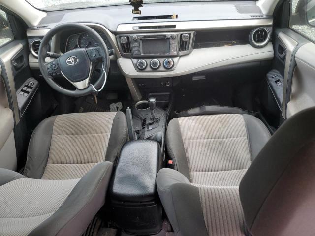 Photo 8 from auction – 2013 TOYOTA RAV4 LE with VIN 2T3ZFREV8DW008623