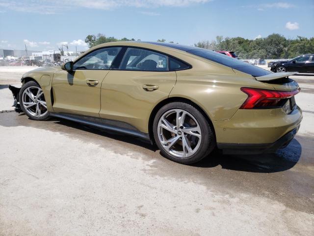 Photo 2 from auction – 2022 AUDI E-TRON GT with VIN WAUDJBFW7N7009179