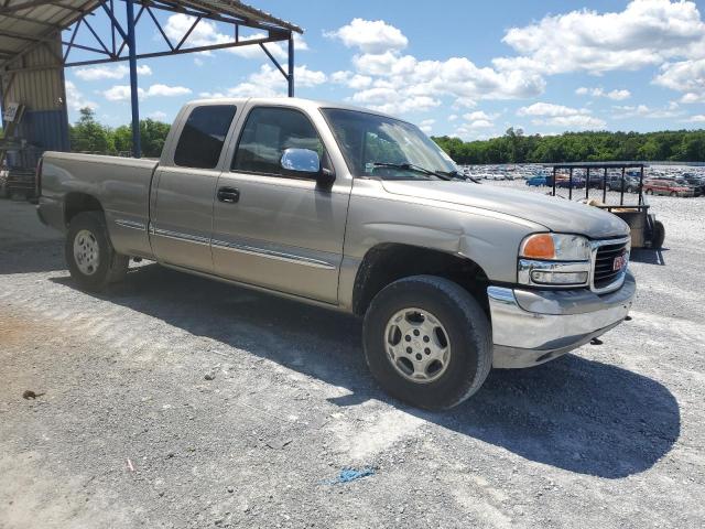 Photo 4 from auction – 1999 GMC NEW SIERRA with VIN 2GTEK19TXX1554437