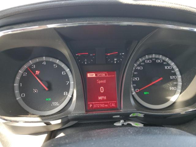 Photo 9 from auction – 2015 GMC TERRAIN SL with VIN 2GKALMEK0F6326706
