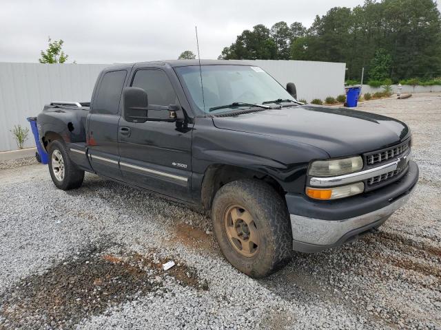 Photo 4 from auction – 1999 CHEVROLET SILVERADO with VIN 2GCEK19T9X1247308