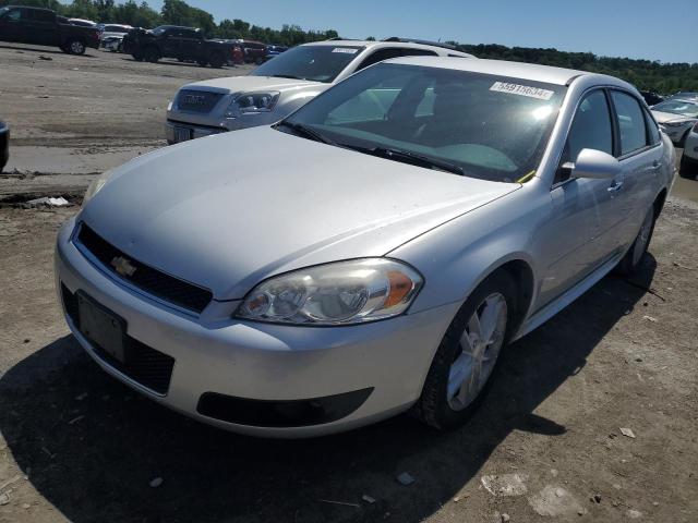 CHEVROLET IMPALA LIM 2014 with VIN 2G1WC5E31E1148079 - Photo from auction
