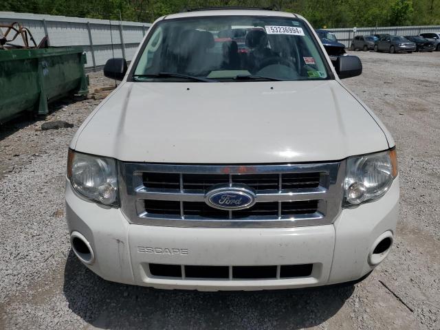 Photo 5 from auction – 2011 FORD ESCAPE XLS with VIN 1FMCU9C76BKB64466