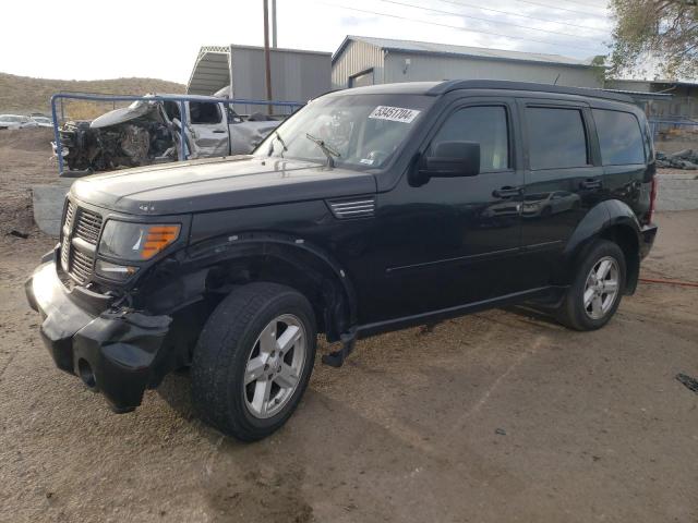 DODGE NITRO SXT 2010 con VIN 1D4PU5GX9AW120528 - Foto de la subasta